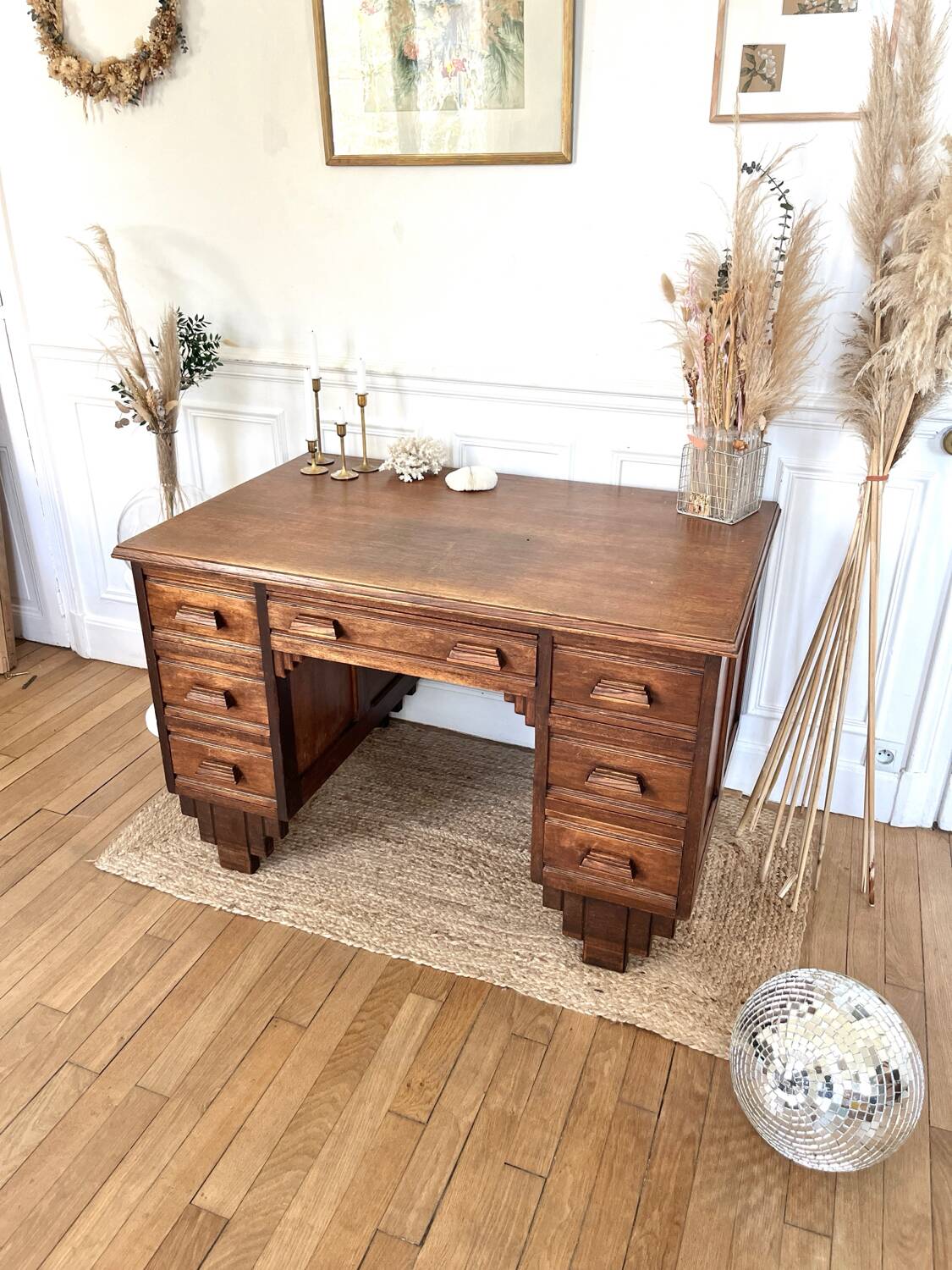 Bureau Art Déco
