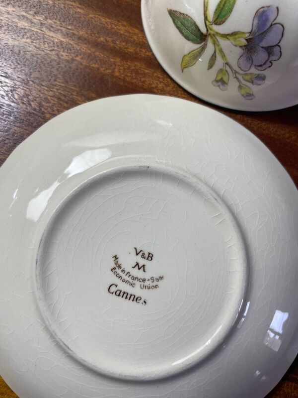 Service à thé « Cannes » Villeroy & Boch