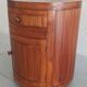 Exotic wood accent furniture