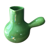 Green Chocolate Pitcher