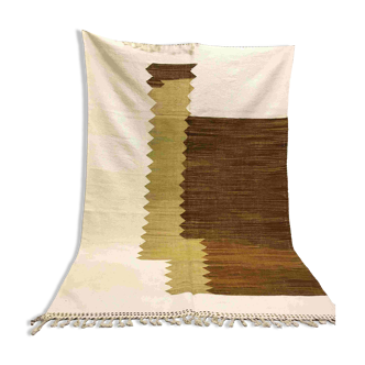 Tapis Kilim Boujaad Berbère 294 x 189 cm