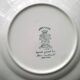 8 Dessert plates Lunéville Tradition KG Special Grand Feu