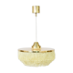 Vintage "Fringe" ceiling lamp designed by Hans Agne Jakobsson