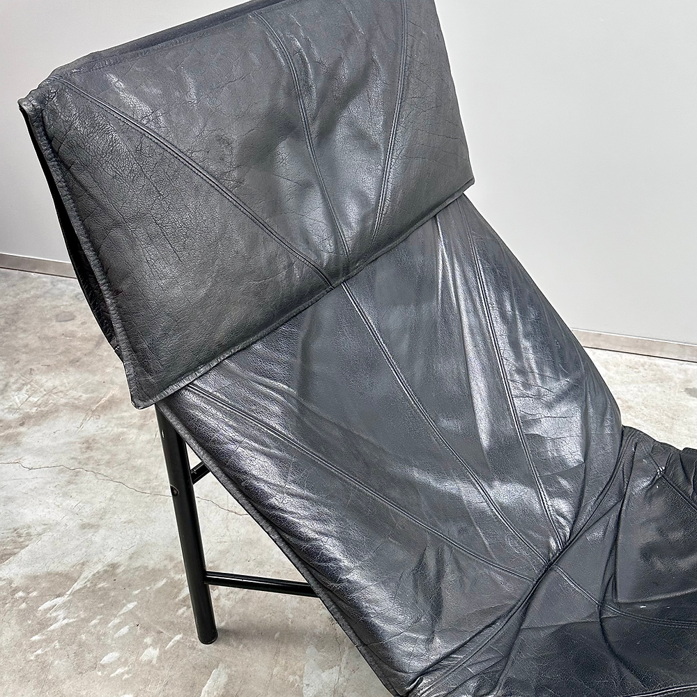 Fauteuil lounge 'Skye', Tord Bjorklund, Ikea, années 80