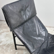 Fauteuil lounge 'Skye', Tord Bjorklund, Ikea, années 80