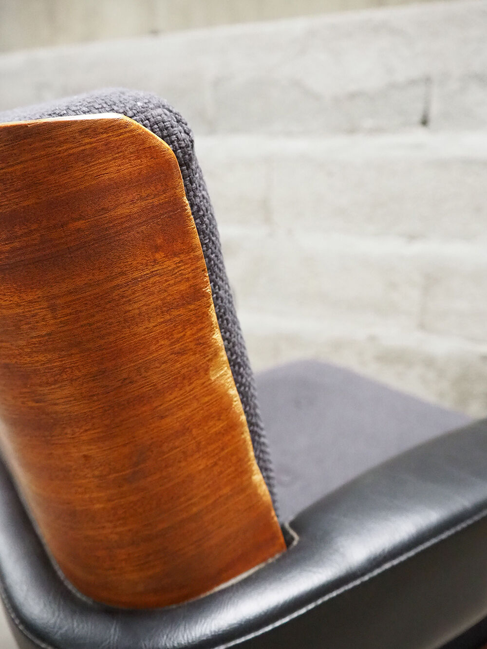 Office armchair Modern Tube edition, 60s