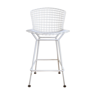 Bertoia bar stool for Knoll