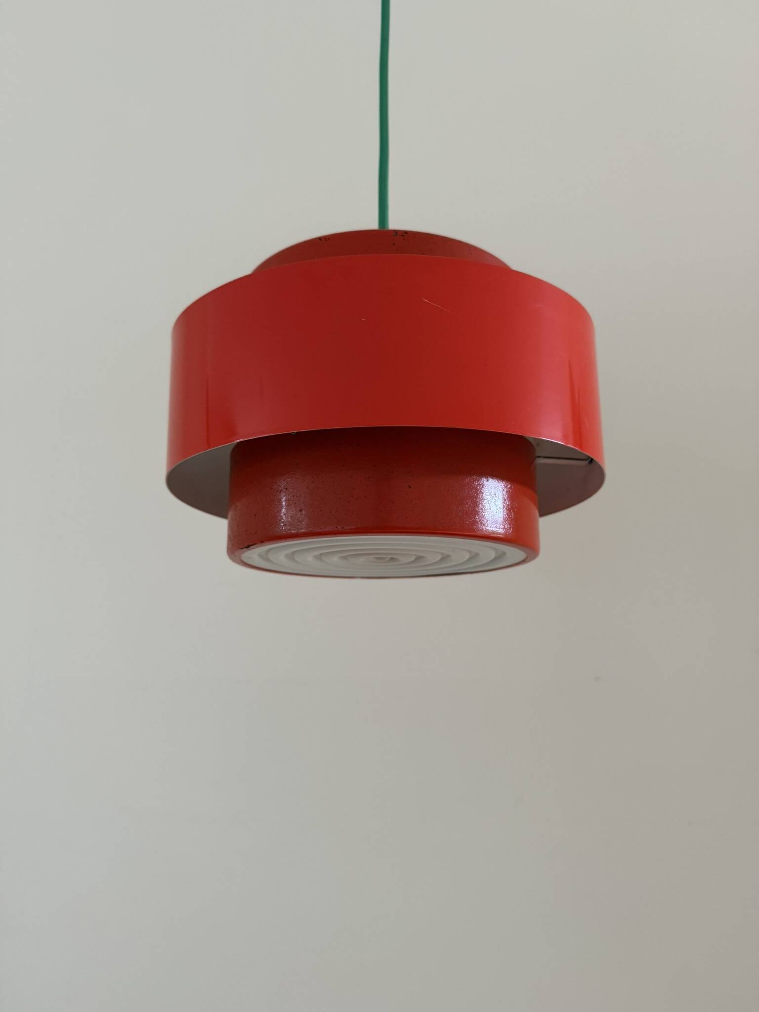 Vintage Fog & Morup Juno pendel - with life experience - Jo Hammerborg