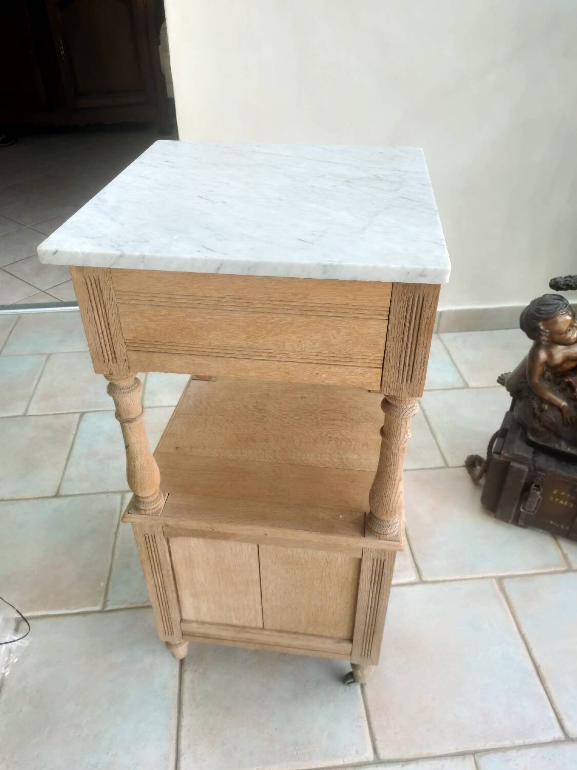 Bedside table - side table
