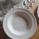 10 plates in Haute-Provence earthenware