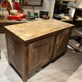 Walnut sideboard from the early 20th century