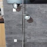 Lampadaire vintage réglables 3 spot orientable