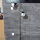 Vintage floor lamp with adjustable 3 spotlights