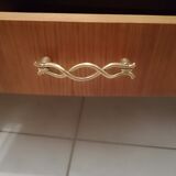 Enfilade feet compass in Scandinavian style