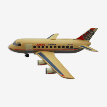 Jouet ancien avion Playmobil 2006