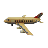 Toy old aircraft Playmobil 2006