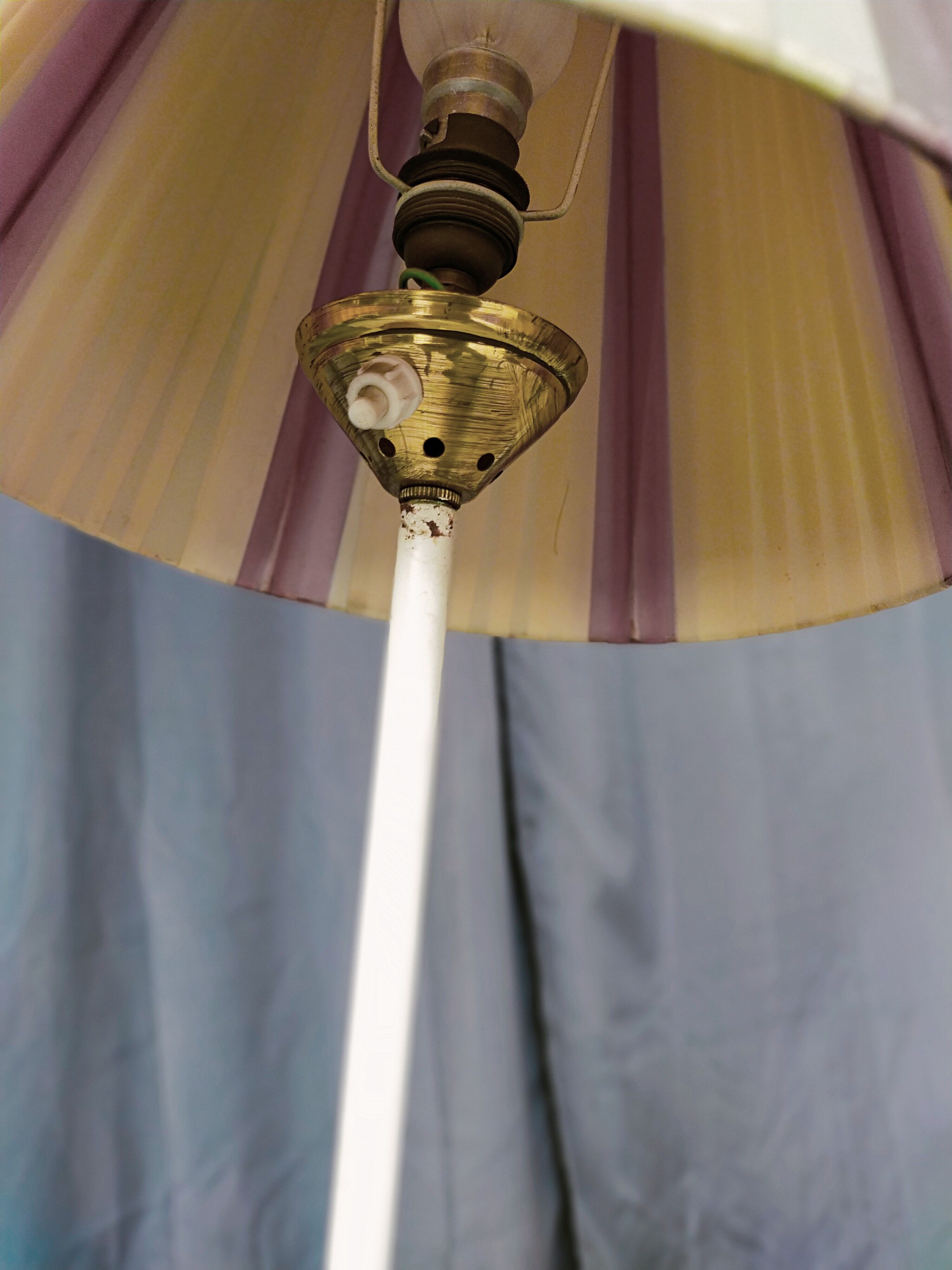Vintage floor lamp