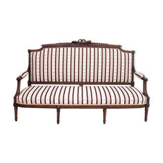 Antique sofa from around 1900