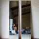 Gigantic full size mirrors 65x225cm