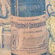 Ancient St Raphael Quinquina poster