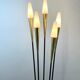 Lampadaire vintage 5 branches
