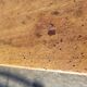 Walnut farm table - 6 feet - 10 places