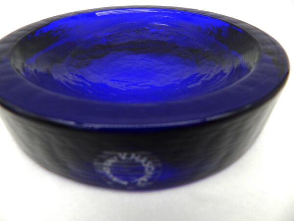 Cendriers • Vides Poches • Eklettika Blue • Carlo Nason • Murano • 2000