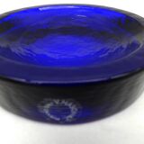 Cendriers • Vides Poches • Eklettika Blue • Carlo Nason • Murano • 2000