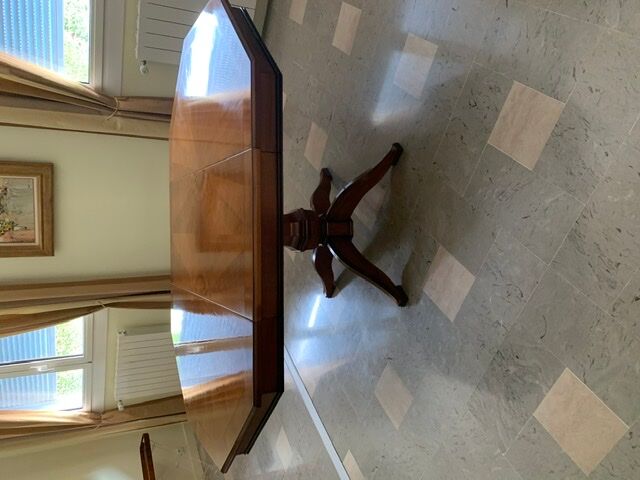 Dining room table Roche Bobois