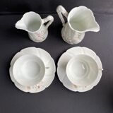 Exclusivity Jammet-Seignolles signed Josl - Limoges - Lunch service for 2 people