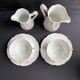 Exclusivity Jammet-Seignolles signed Josl - Limoges - Lunch service for 2 people