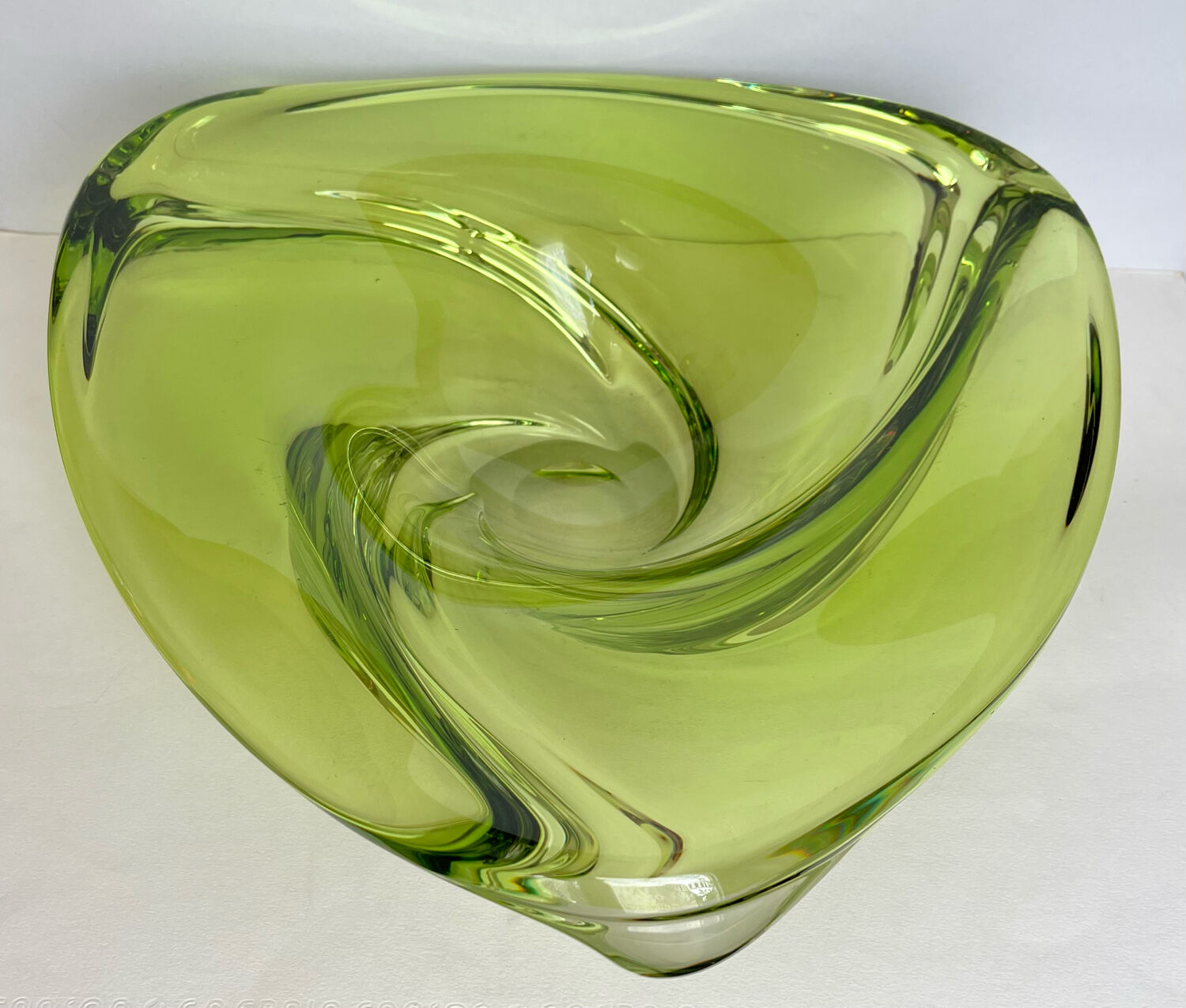 Glass cup