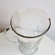 Glass carafe