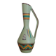 Vintage TIKO Gouda vase jug (Holland) - Pyramid model - 1950s