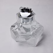 Briquet et cendrier par Antonio Imperatore, verre de murano, italie, 1970