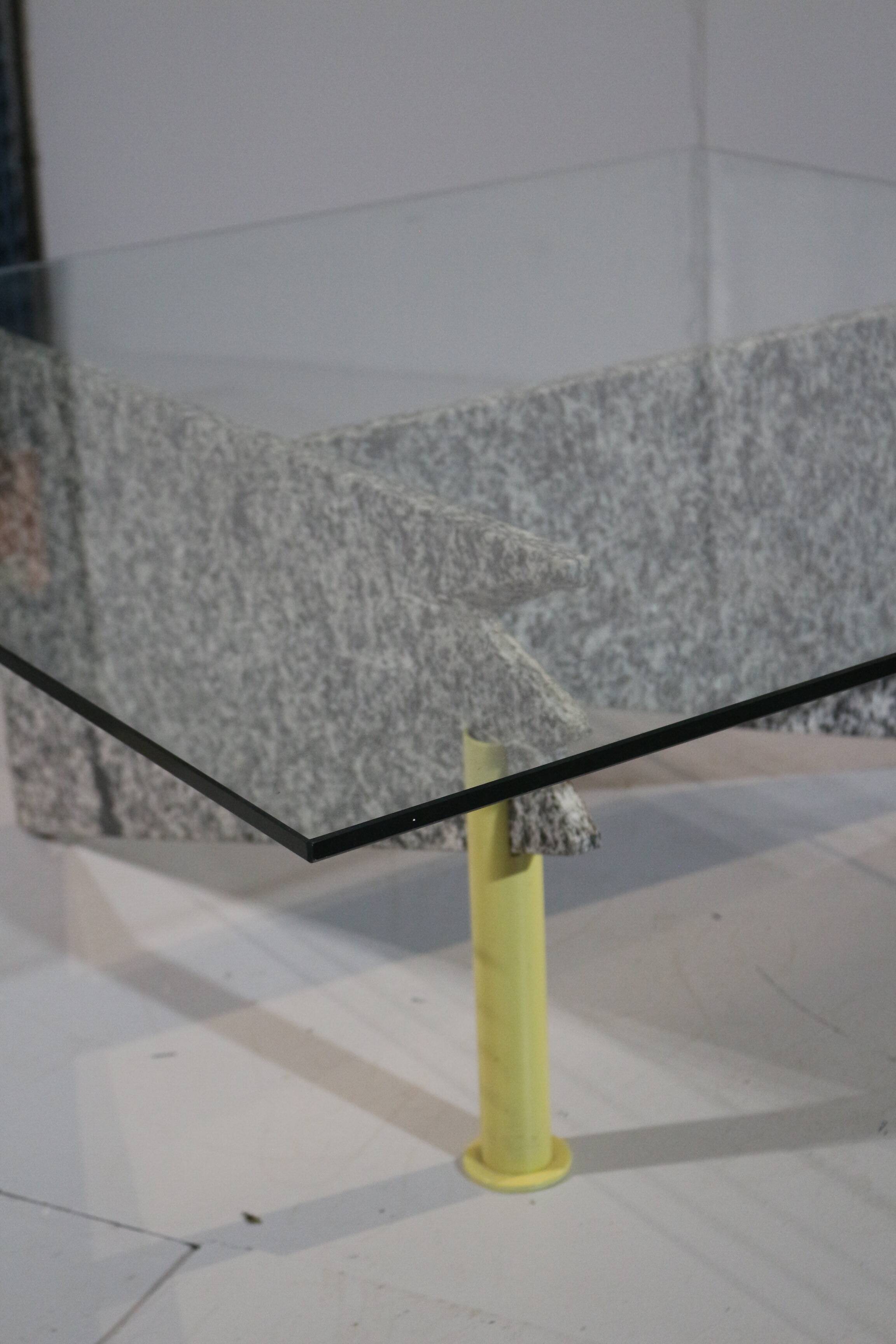 1980s design coffee table