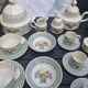 Service Basket Villeroy and Bosch 69 pieces