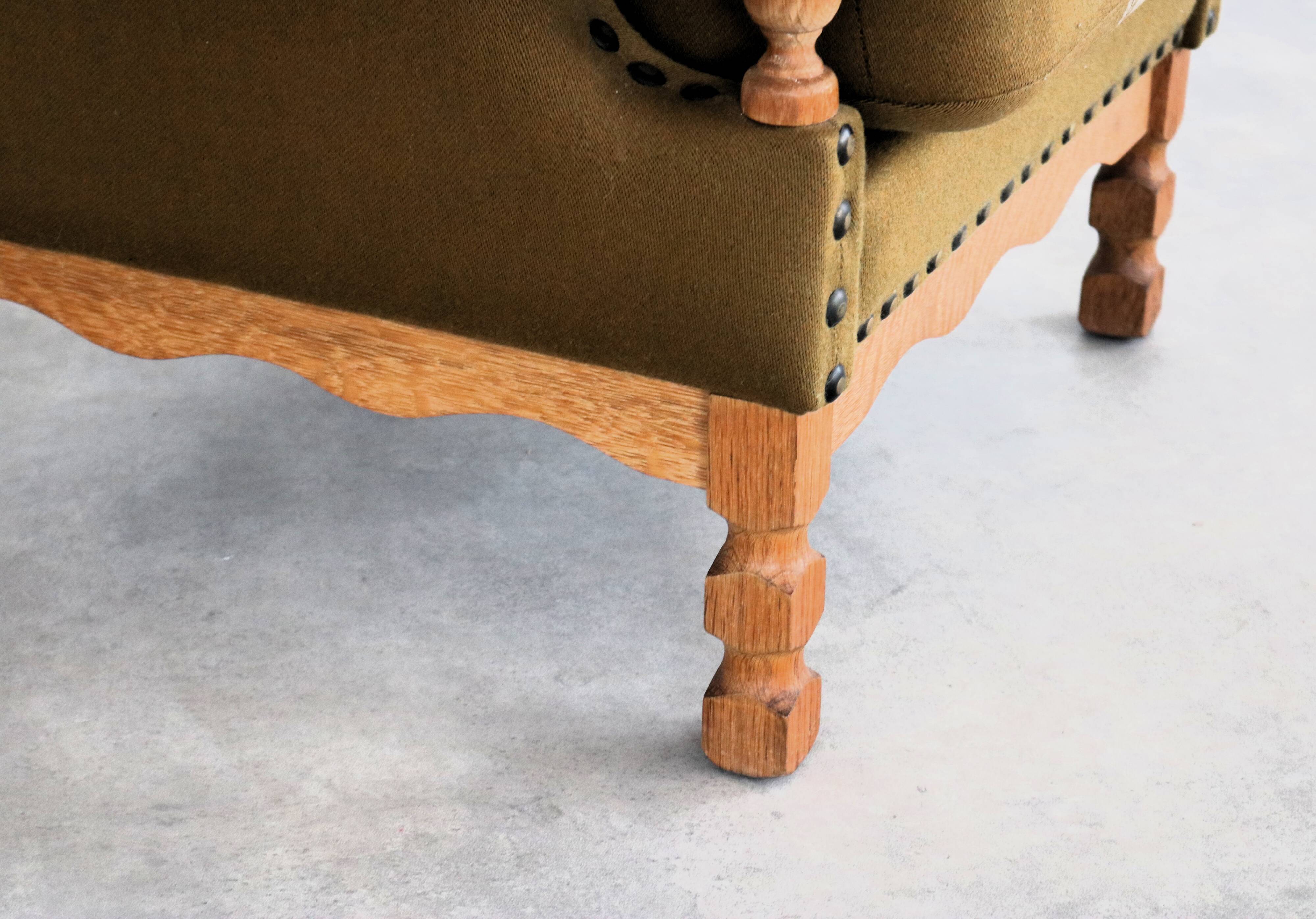 Brutalist armchairs | armchairs | 1960s | Danish