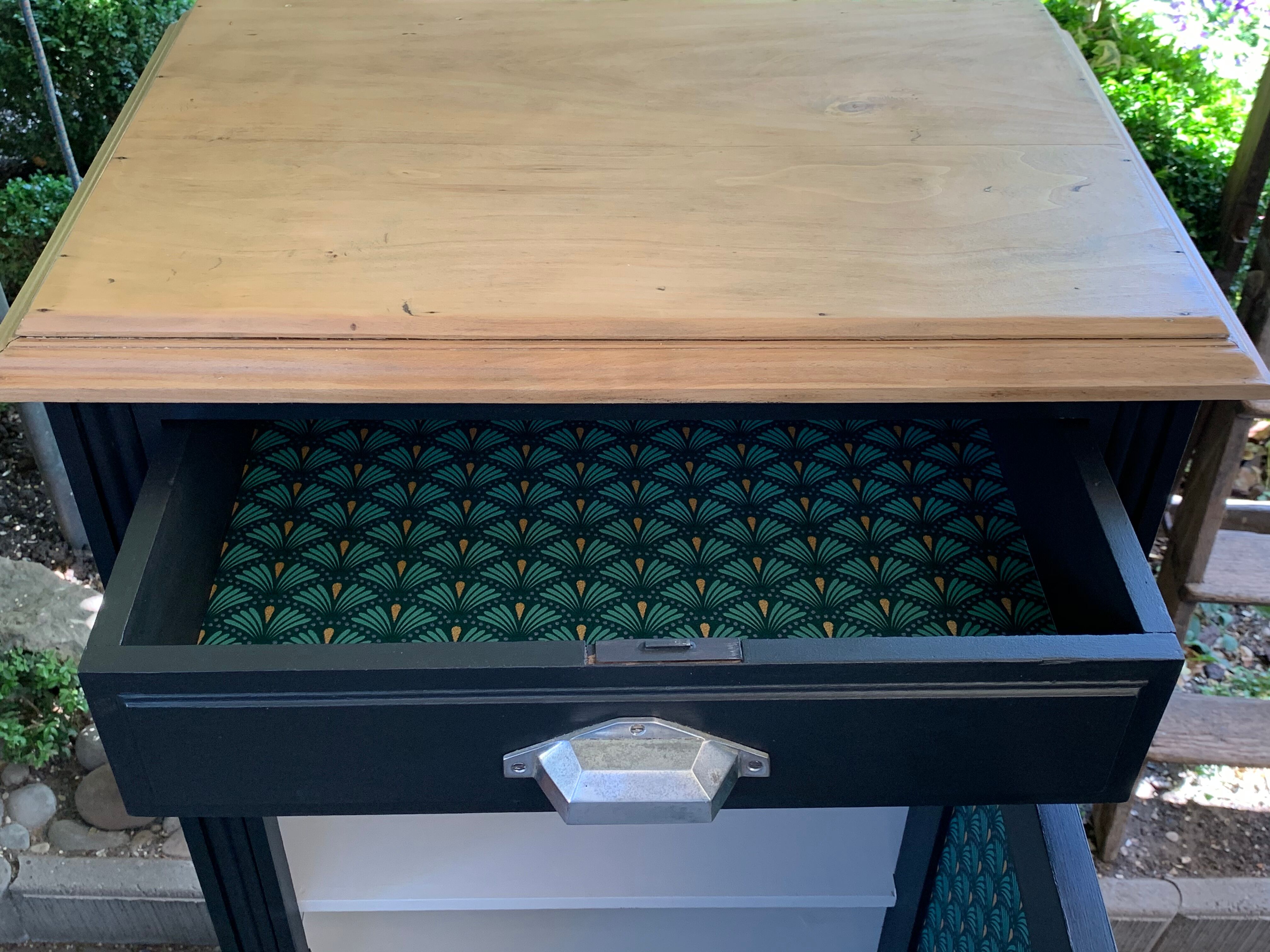 Top Parisian buffet 1930