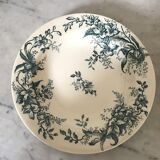 Six hollow plates Iron Earth