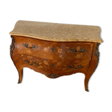Louis XV style chest of drawers