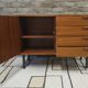 Meuble scandinave teck 1960