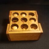 Wooden puzzle