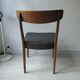 vintage Swedish Scandinavian chairs TRIBO – P. Karaborgs Möbelindust
