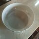 Vintage toilet bowl