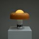 Brumbry table lamp by Luigi Massoni for Harvey Guzzini, 1960s Italy.