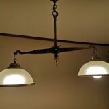 Billiard chandelier