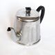 Cafetière inox bakelite