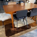 PINNJO CHAIR 1960 by Albin Johansson Hissna in teak