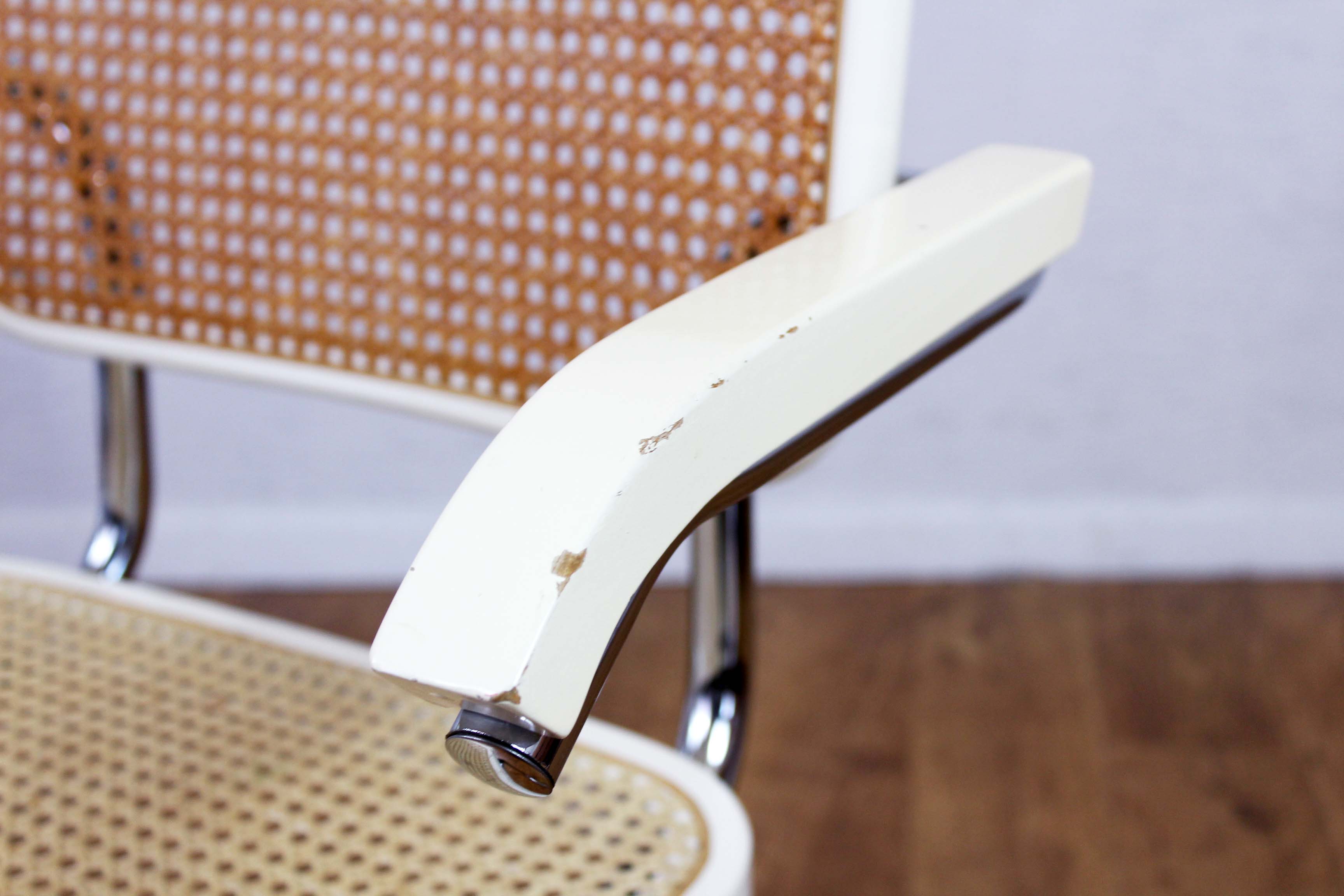 Fauteuil Marcel Breuer B64